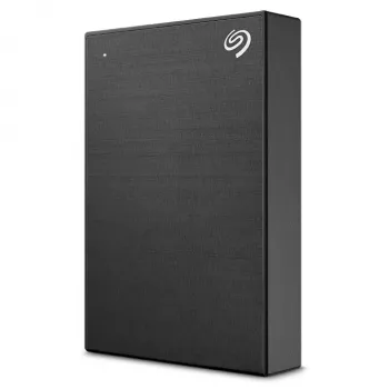 Disco duro externo Seagate One Touch HDD 5 TB 2,5 pulgadas Micro-USB B 2.0/3.2 Gen 1 (3.1 Gen 1) Negro