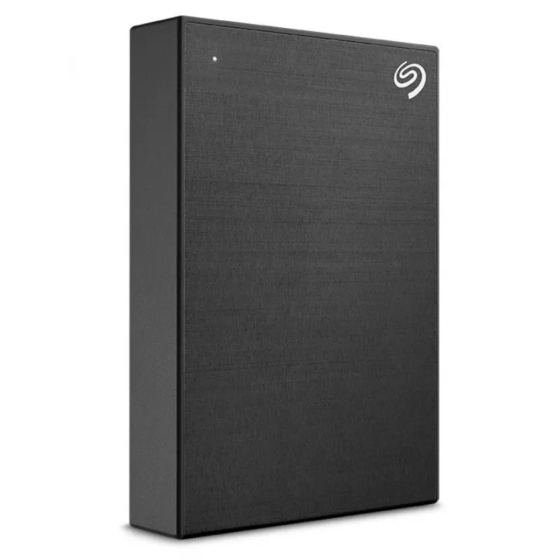 Seagate One Touch STKZ5000400 5 TB disco duro externo portátil, 2,5 pulgadas, USB 3.2 Gen 1, protección con contraseña, negro