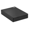 Seagate One Touch STKZ5000400 5 TB disco duro externo portátil, 2,5 pulgadas, USB 3.2 Gen 1, protección con contraseña, negro