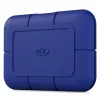 LaCie Rugged SSD Pro5 4 TB, Thunderbolt 5, azul, STNA4000400