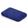 LaCie Rugged SSD Pro5 4 TB, Thunderbolt 5, azul, STNA4000400
