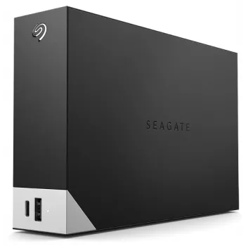 Disco duro externo Seagate One Touch STLC16000402 16 TB USB Type-A / USB Type-C 3.2 Gen 1 (3.1 Gen 1) negro