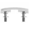 Logitech Scribe Secure Latch soporte 952-000150, con llave Torx