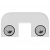 Logitech Scribe Secure Latch soporte 952-000150, con llave Torx