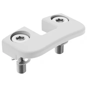 Cierre de seguridad Logitech Scribe blanco 13.5mm de ancho 5.72mm de alto