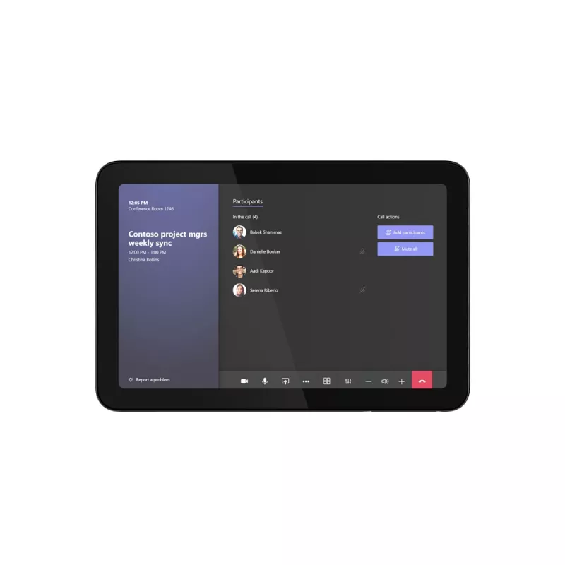 Lenovo ThinkSmart One para Microsoft Team Rooms sistema de videoconferencia Ethernet LAN