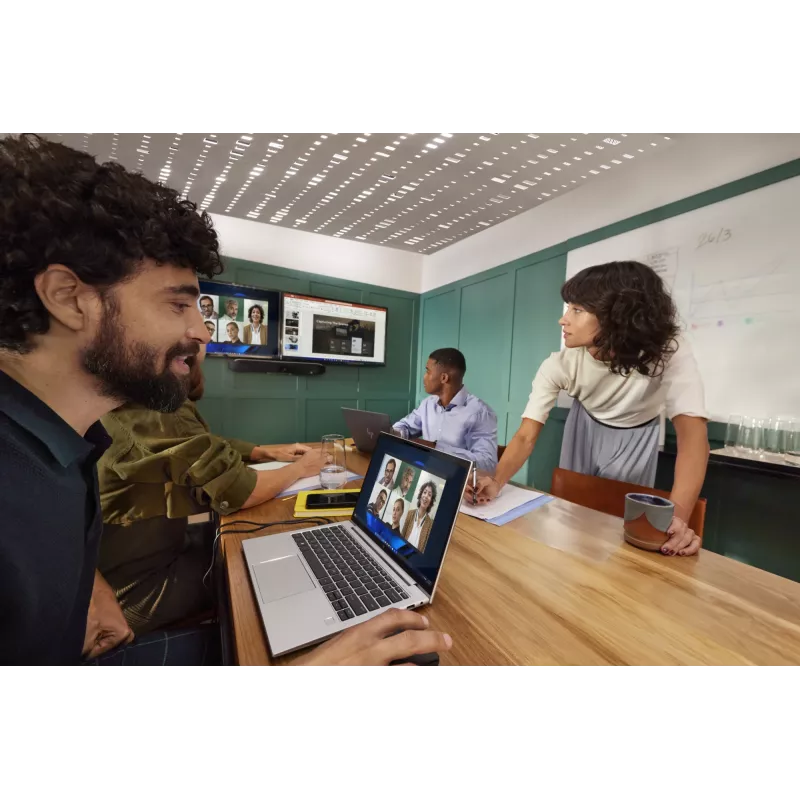 HP Poly Studio V52 barra de vídeo USB