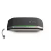 HP Poly Sync 20-M altavoz de conferencia adaptador USB-C/A, negro, Windows 10, Windows 11, MacOS, 20 h, CCC, CB, EAC, RoHS, BIS, Federal Communications Commission (FCC), CE, BSMI, 34 mm