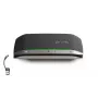 HP Poly Sync 20-M altavoz de conferencia adaptador USB-C/A, negro, Windows 10, Windows 11, MacOS, 20 h, CCC, CB, EAC, RoHS, BIS, Federal Communications Commission (FCC), CE, BSMI, 34 mm