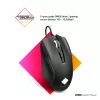 Ratón HP OMEN Vector, diestro, LED IR, USB Type-A, 16000 DPI, 1 ms, negro
