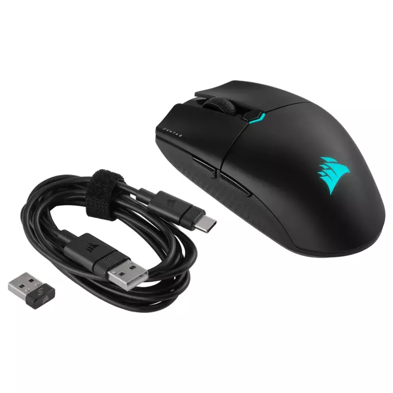 Ratón gaming Corsair KATAR ELITE Wireless