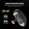 Ratón gaming Corsair KATAR ELITE Wireless