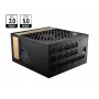 Fuente de alimentación MSI MEG AI1300P PCIE5 1300 W 24-Pin ATX ATX negra