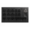 Fuente de alimentación MSI MEG AI1300P PCIE5 1300 W 24-Pin ATX ATX negra