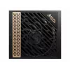 Fuente de alimentación MSI MEG AI1300P PCIE5 1300 W 24-Pin ATX ATX negra