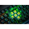 Teclado Razer BlackWidow V4 Pro gaming USB QWERTY US International negro mecánico RGB LED