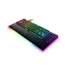 Teclado Razer BlackWidow V4 Pro gaming USB QWERTY US International negro mecánico RGB LED