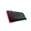 Teclado Razer BlackWidow V4 Pro gaming USB QWERTY US International negro mecánico RGB LED