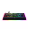 Teclado Razer BlackWidow V4 Pro gaming USB QWERTY US International negro mecánico RGB LED