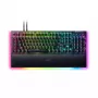 Teclado Razer BlackWidow V4 Pro gaming USB QWERTY US International negro mecánico RGB LED