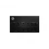 Fuente de alimentación MSI MAG A650GL 650 W 20+4 pin ATX ATX negra