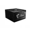 Fuente de alimentación MSI MAG A650GL 650 W 20+4 pin ATX ATX negra