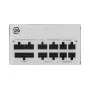 Fuente de alimentación MSI MAG A850GL PCIE5 WHITE 850 W 20+4 Pin ATX ATX