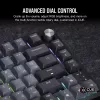 Teclado gaming mecánico Corsair K65 PLUS WIRELESS RGB Wireless USB negro