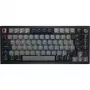 Teclado gaming mecánico Corsair K65 PLUS WIRELESS RGB Wireless USB negro