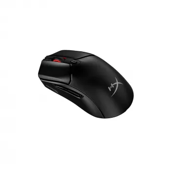 HyperX Pulsefire Haste 2 Core Wls – ratón gaming (negro/negro)