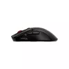 HyperX Pulsefire Haste 2 Core Wls – ratón gaming (negro/negro)