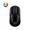 HyperX Pulsefire Haste 2 Core Wls – ratón gaming (negro/negro)