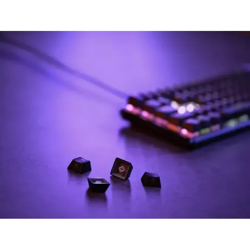 Corsair K65 PRO MINI Teclado Gaming USB QWERTY Inglés Negro 65% RGB