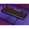 Corsair K65 PRO MINI Teclado Gaming USB QWERTY Inglés Negro 65% RGB