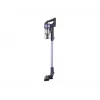 Samsung VS15A6031R4/GE Aspirador escoba/Eléctrico Batería En seco Ciclónico Sin bolsa 0,8 l 410 W Negro, Morado