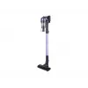 Samsung VS15A6031R4/GE Aspirador escoba/Eléctrico Batería En seco Ciclónico Sin bolsa 0,8 l 410 W Negro, Morado
