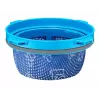 Samsung VS15A6031R4/GE Aspirador escoba/Eléctrico Batería En seco Ciclónico Sin bolsa 0,8 l 410 W Negro, Morado