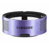 Samsung VS15A6031R4/GE Aspirador escoba/Eléctrico Batería En seco Ciclónico Sin bolsa 0,8 l 410 W Negro, Morado