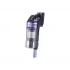 Samsung VS15A6031R4/GE Aspirador escoba/Eléctrico Batería En seco Ciclónico Sin bolsa 0,8 l 410 W Negro, Morado