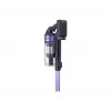 Samsung VS15A6031R4/GE Aspirador escoba/Eléctrico Batería En seco Ciclónico Sin bolsa 0,8 l 410 W Negro, Morado