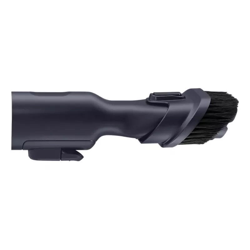 Samsung VS15A6031R4/GE Aspirador escoba/Eléctrico Batería En seco Ciclónico Sin bolsa 0,8 l 410 W Negro, Morado