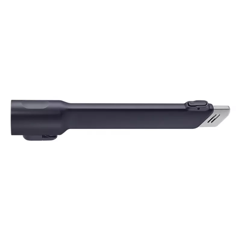 Samsung VS15A6031R4/GE Aspirador escoba/Eléctrico Batería En seco Ciclónico Sin bolsa 0,8 l 410 W Negro, Morado