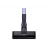 Samsung VS15A6031R4/GE Aspirador escoba/Eléctrico Batería En seco Ciclónico Sin bolsa 0,8 l 410 W Negro, Morado