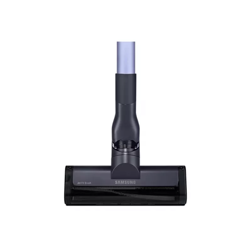 Samsung VS15A6031R4/GE Aspirador escoba/Eléctrico Batería En seco Ciclónico Sin bolsa 0,8 l 410 W Negro, Morado