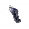 Samsung VS15A6031R4/GE Aspirador escoba/Eléctrico Batería En seco Ciclónico Sin bolsa 0,8 l 410 W Negro, Morado