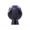 Samsung VS15A6031R4/GE Aspirador escoba/Eléctrico Batería En seco Ciclónico Sin bolsa 0,8 l 410 W Negro, Morado