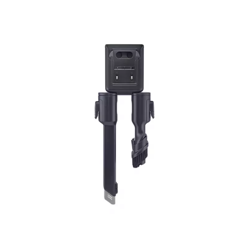 Samsung VS15A6031R4/GE Aspirador escoba/Eléctrico Batería En seco Ciclónico Sin bolsa 0,8 l 410 W Negro, Morado