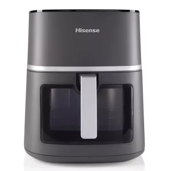 Hisense HAF1900D Freidora de aire Individual 7 L 1800 W Freidora de aire Negro