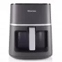 Hisense HAF1900D Freidora de aire Individual 7 L 1800 W Freidora de aire Negro
