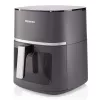 Hisense HAF1900D freidora de aire caliente, 7 l, 1800 W, 200 °C, 10 programas predefinidos